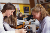 Girls with Science