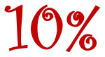 10 Percent