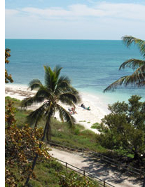 beach