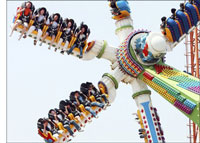 China May Day