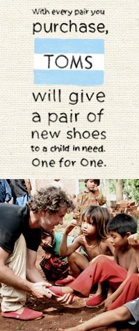 Tom's Shoes