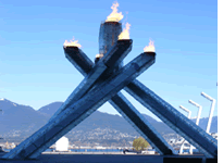 Olympic Cauldron