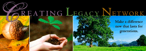 Creating Legacy