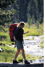 hiker