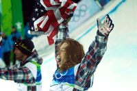 Shaun White