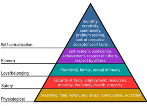 Maslow Pyramid