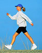 Walking